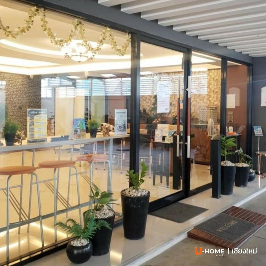 Private 111 Square Meters 2 Bedrooms City Chiangmai Chiang Mai Exterior foto