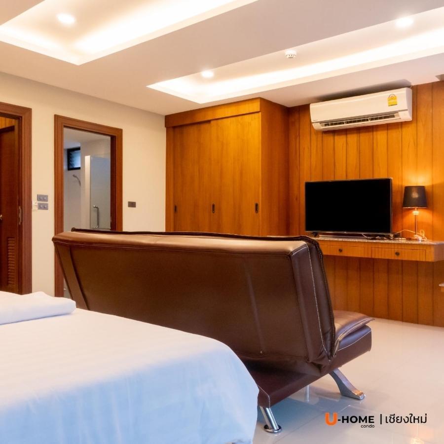 Private 111 Square Meters 2 Bedrooms City Chiangmai Chiang Mai Exterior foto